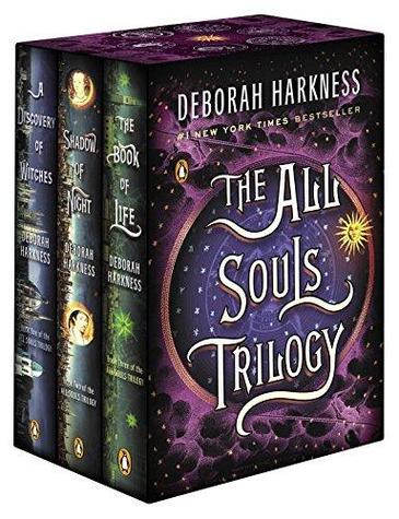 The All Souls Trilogy Boxed Set-small