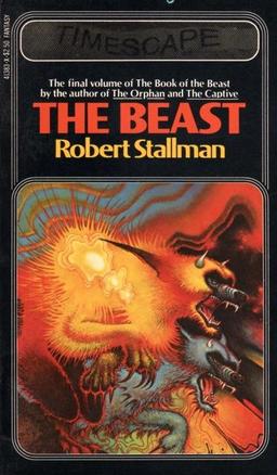 The Beast Robert Stallman-small