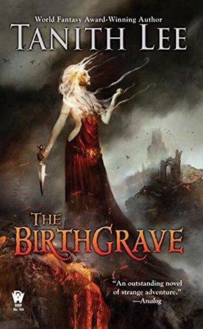 The Birthgrave Tanith Lee-small