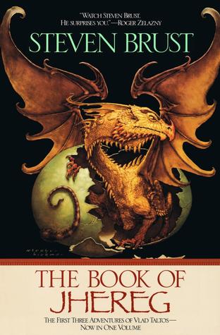 The Book of Jhereg-small