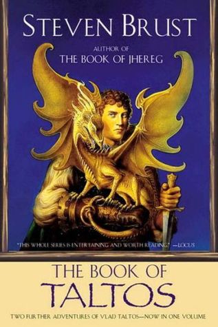 The Book of Taltos-small