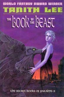 The Book of the Beast Tanith Lee-small