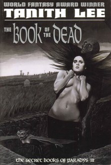 The Book of the Dead Tanith Lee-small