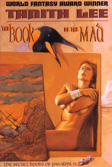 The Book of the Mad Tanith Lee-small