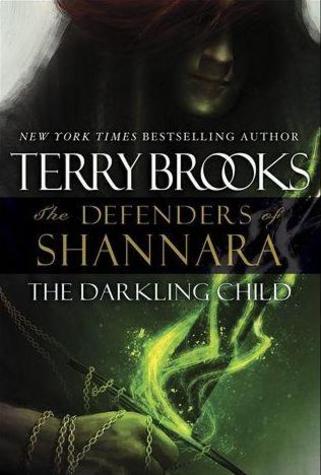 The Darkling Child Terry Brooks-small