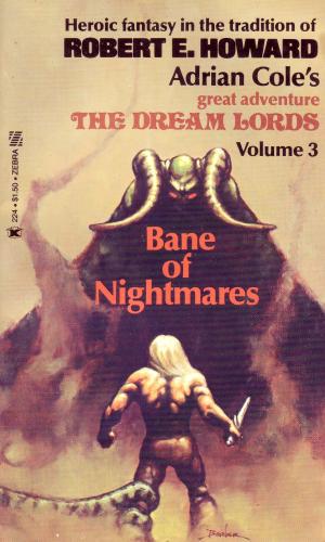 The Dream Lords 3 Bane of Nightmares-small