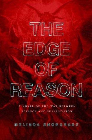 The Edge of Reason Tor hardcover-small