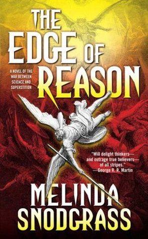 The Edge of Reason Tor paperback 2009-small