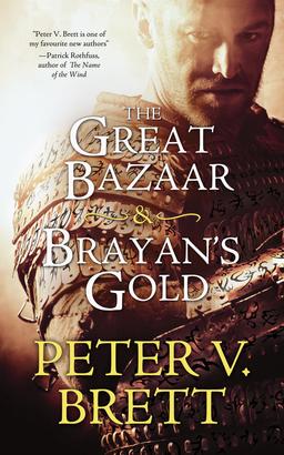 The Great Bazaar and Brayan's Gold-small