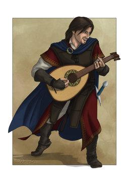 The Happy Bard-small