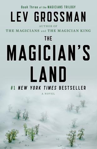 The Magician's Land-small