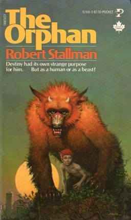 The Orphan Robert Stallman-small