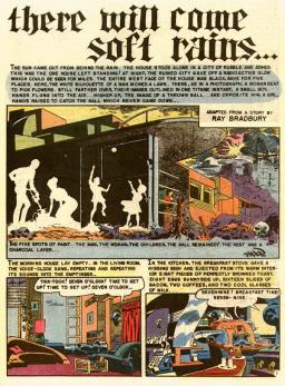 There Will Come Soft Rains Wally Wood EC-small