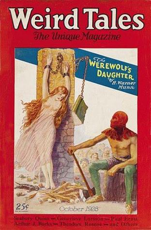 Weird Tales October 1928 The Werewolfs Daughter-small