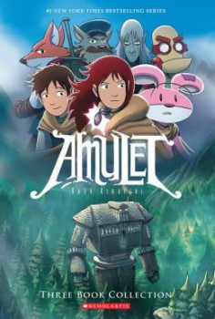 amulet cover