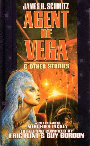 Agent of Vega & Other Stories-small