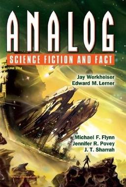 Analog June 2014, containing “The Journeyman: In the Stone House”