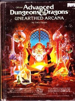 Arcana Unearthed