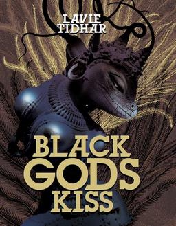 Black Gods Kiss Lavie Tidhar-small