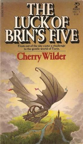 Cherry Wilder The Luck of Brin's Five-small