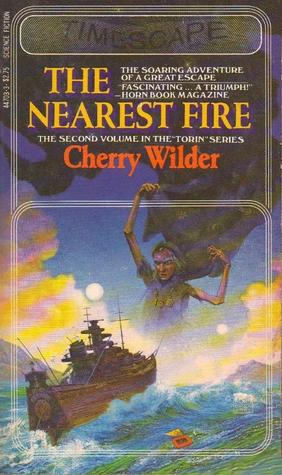 Cherry Wilder The Nearest Fire-small