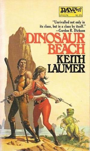 Dinosaur Beach Keith Laumer 1975-small