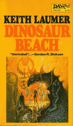 Dinosaur Beach Keith Laumer 1977-small