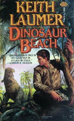 Dinosaur Beach Keith Laumer Baen-small