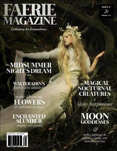 Faerie Magazine 31-rack