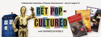 Get Pop Cultured Event Barnes & Noble