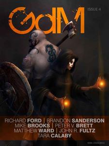 Grimdark Magazine 4-rack