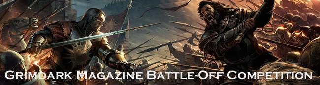 Grimdark Magazine Battle-off Competition