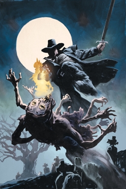 Discovering Robert E. Howard: Frank Schildiner on Solomon Kane