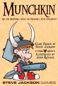 Munchkin cover