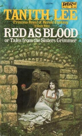 Red as Blood or Tales from the Sisters Grimmer-small