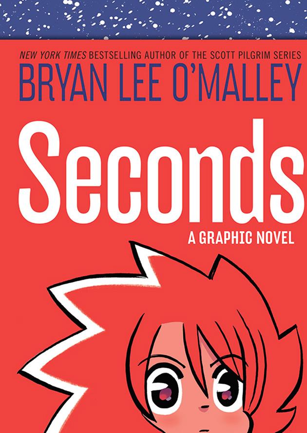 Seconds Bryan Lee O’Malley-small
