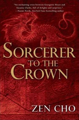 Sorcerer to the Crown-small