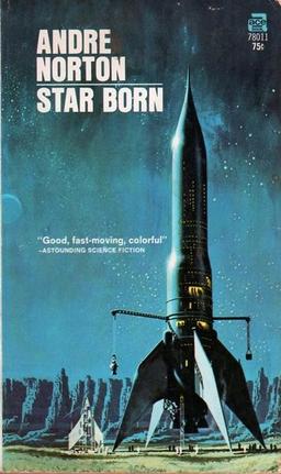 Star Born (1971 Ace edition)