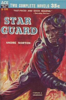 Star Guard (Ace, 1956)