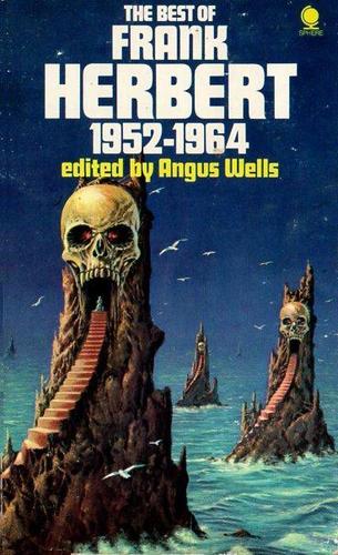 The Best of Frank Herbert 1952-1964-small