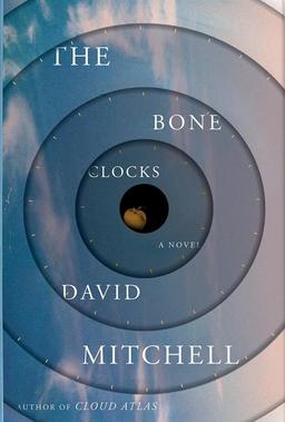 The Bone Clocks David Mitchell-small