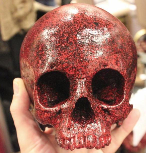 The Magic 8 Skull-small
