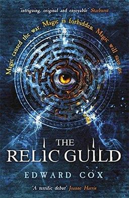 The Relic Guild Edward Cox-small