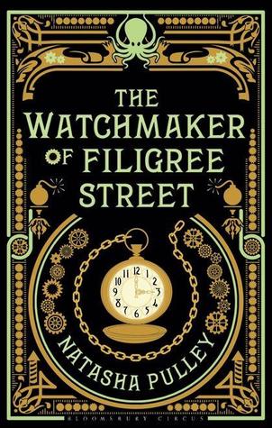 The Watchmaker of Filigree Street-small