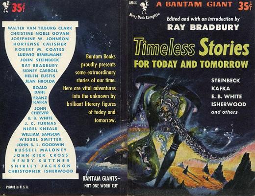 Timeless Stories for Today and Tomorrow Bantam 1952