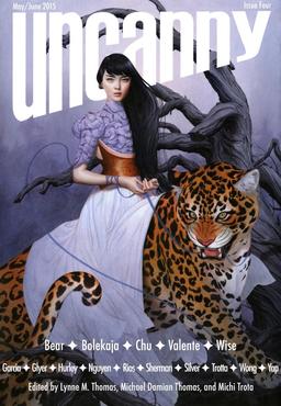 Uncanny Magazine Issue 4-small