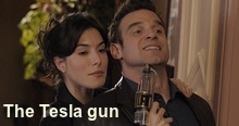 WAREHOUSE 13 -- "Time Will Tell"  Episode 201 -- Photo by: Philippe Bosse/Syfy