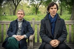 Watson - What should we do about season four, Sherlock? Holmes - Oh, do shut up, John.