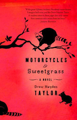 Motorcycles & Sweetgrass