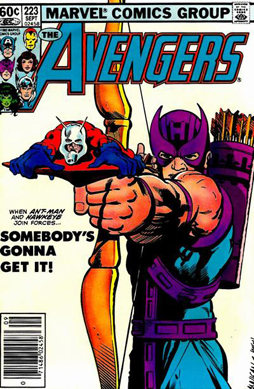 Avengers 223